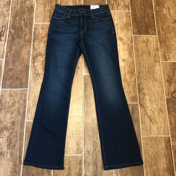 cosmic blue love jeans brennan bootcut